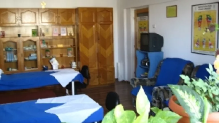 Centrul de Sanatate Medireflex, o clinica medicala privata, care ofera servicii medicale de calitate