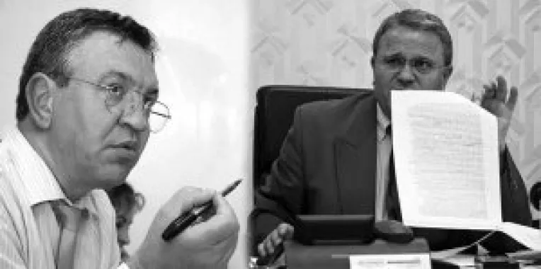 Cere daune de la ArcelorMittal, plateste Ministerul Muncii