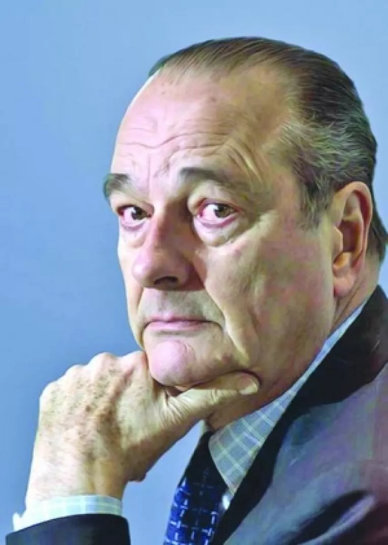 Chirac, anchetat pentru deturnarea de fonduri publice