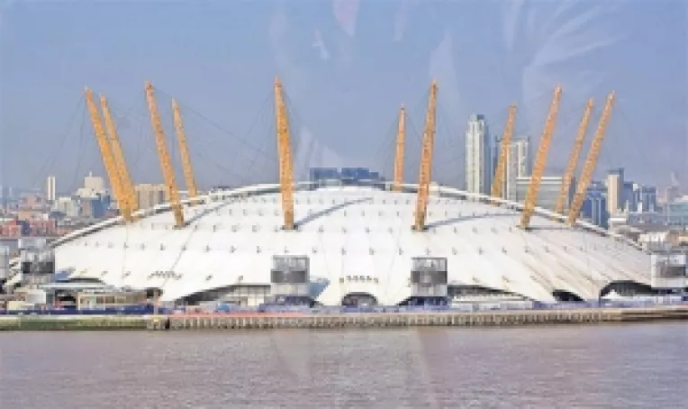 Cifrele festivitatii de deschidere a Jocurilor Olimpice