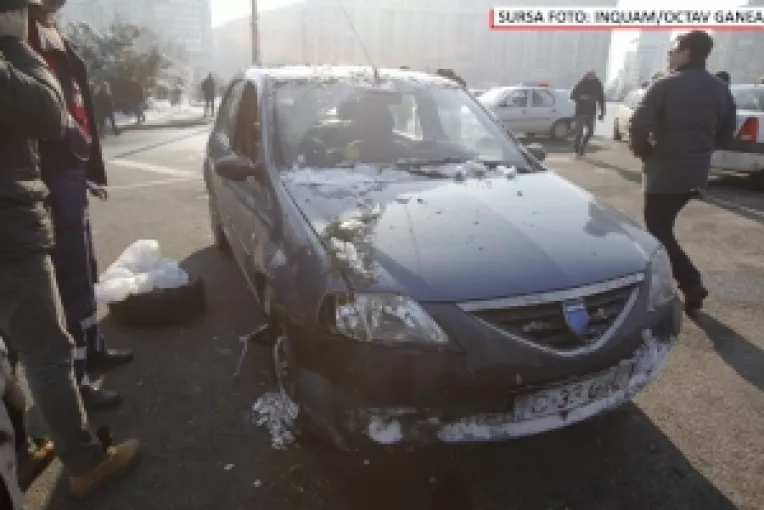 Cine este barbatul care a fost impuscat de politisti