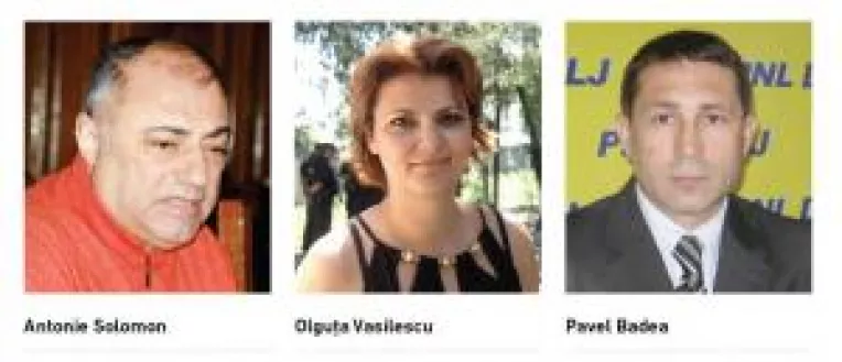 Cine se lupta cu Solomon: Olguta sau Badea?