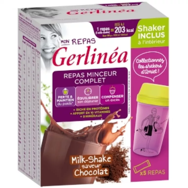 Ciocolata si cafeaua Gerlinea: noile tale placeri nevinovate