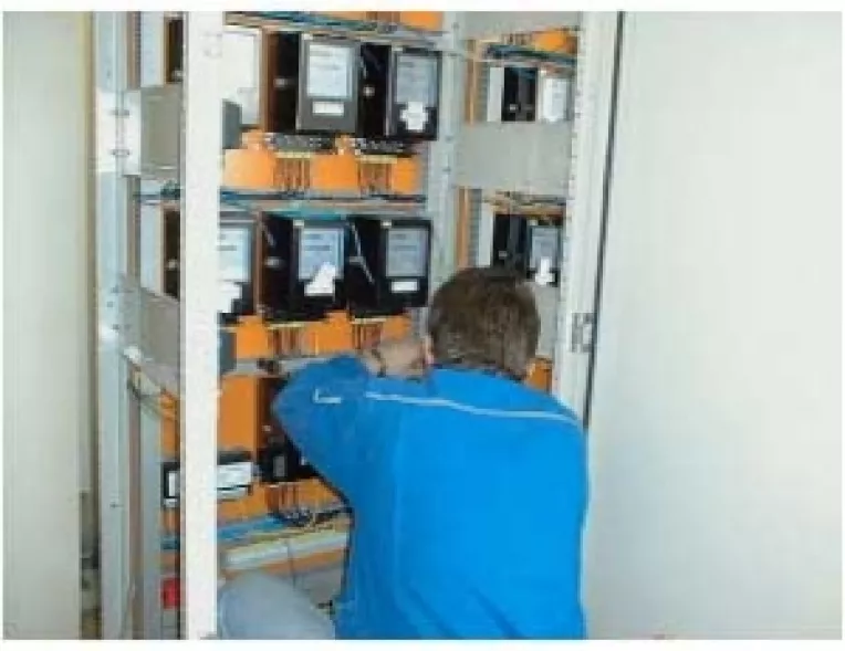 Citirea contoarelor electrice, o afacere de 20 de milioane de euro