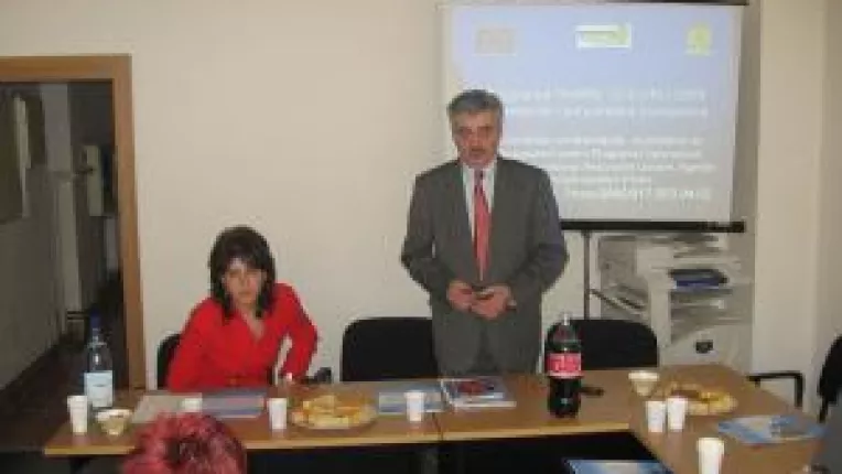 CLIMM pregateste specialisti in termopane