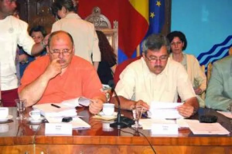 Clinica privata de la Spitalul Judetean a disparut de pe lista investitiilor CJ