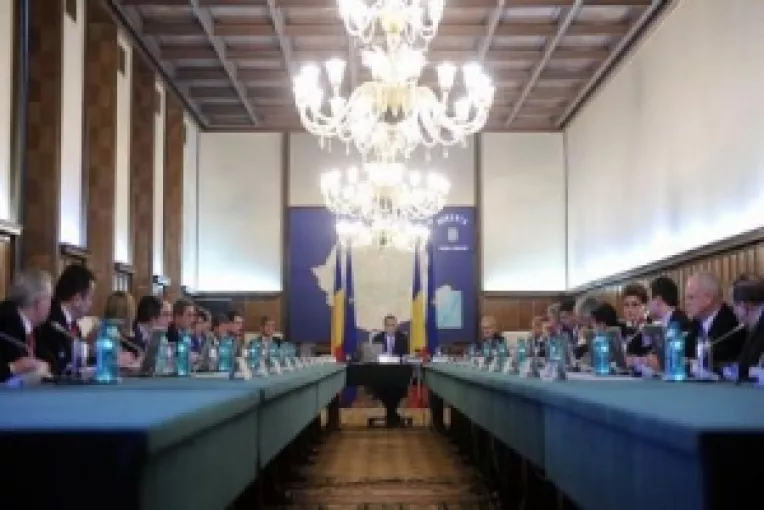 Codul fiscal si Codul de procedura fiscala au fost aprobate de Guvern si trimise la Senat