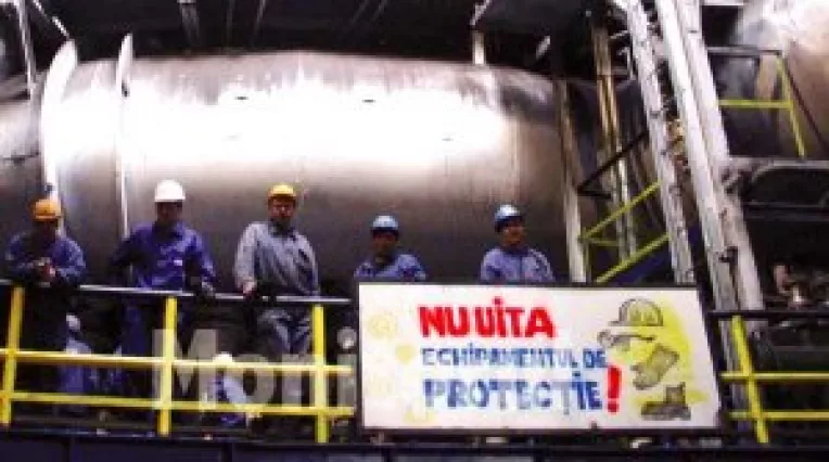 Combinatul, sub zodia comunicarii