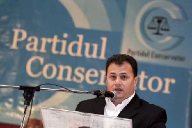 Conservatorii galateni si-au lansat candidatul pentru Parlamentul European