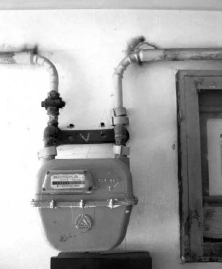 Contoarele de gaze emana capcane