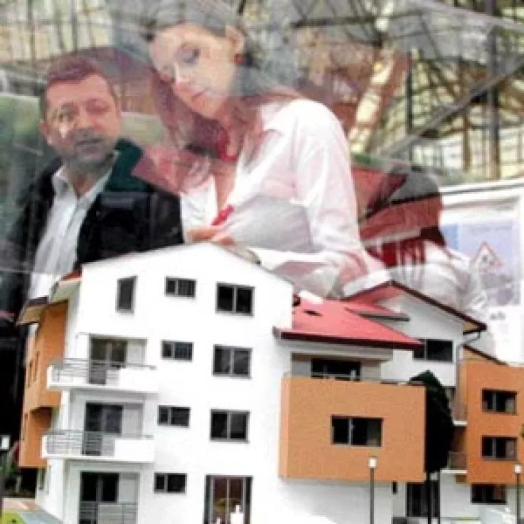 Cosmarul casei de vis