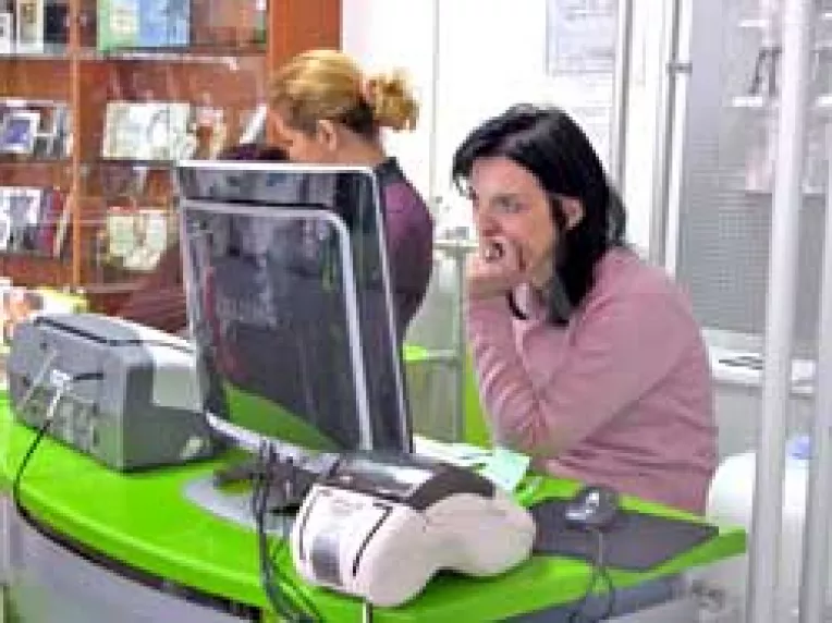 Cosmote a pierdut licitatia pentru 3G