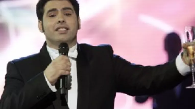 Costel Busuioc a cantat pentru social democrati, dar nu este membru PSD