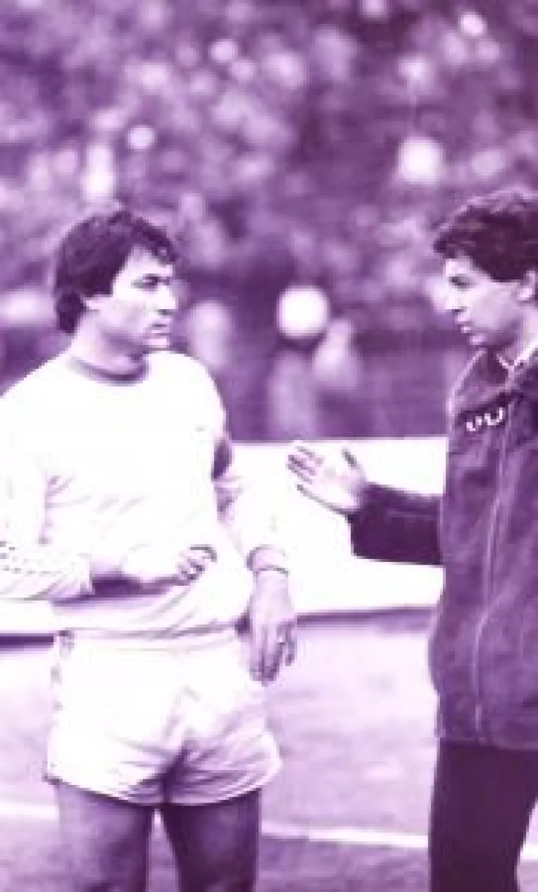 Costica Stefanescu: Maxima, cea mai frumoasa echipa din fotbalul nostru postbelic! 