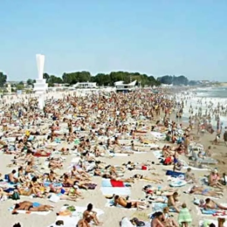 Costinesti, cea mai cautata statiune litorala pe Internet
