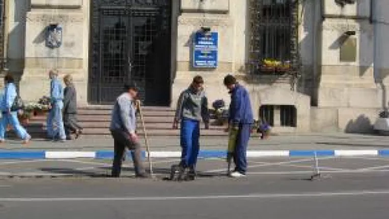 Craiova fara ocupatie