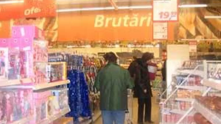 Craiovenii nu au bani de cadouri scumpe