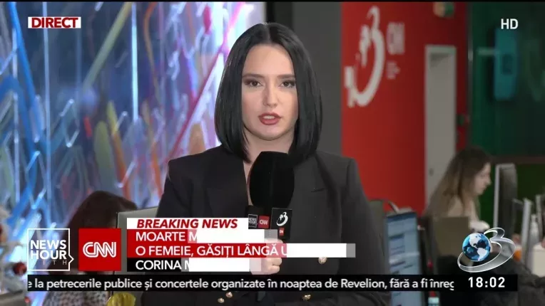 Crima intr-un bloc din Bucuresti. Femeie retinuta dupa ce a omorat o alta femeie