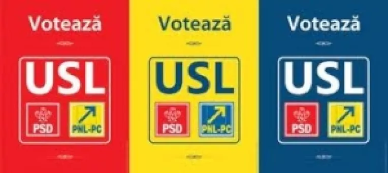 Crin Antonescu : USL mai tare ca FSN