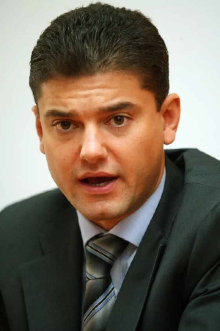Cristian Boureanu la Discutia de Luni (2): "Eu nu cred in premier tehnocrat"