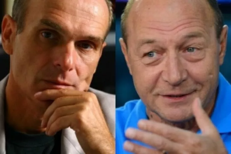 Cristian Tudor Popescu (Gandul): Agresivitatea umanoidului las 