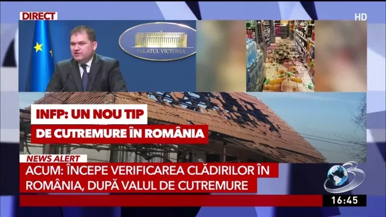 Cseke Attila: Au fost semnate contracte pentru consolidarea a 238 de cladiri, prin PNRR