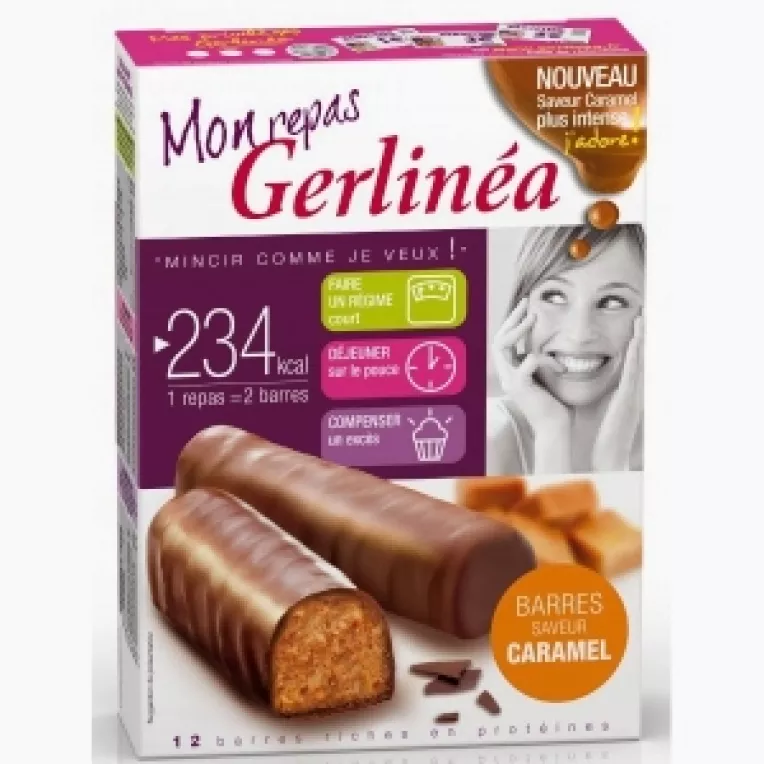 Cu batoanele Gerlinea puteti slabi 5 kg in 21 de zile