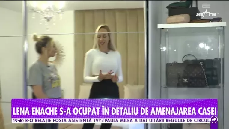 Cum arata casa spectaculoasa a lui Gabi si a Lenei Enache