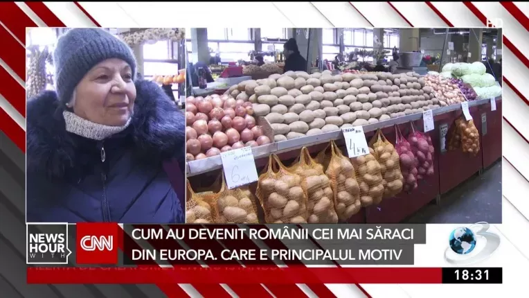 Cum au ajuns romanii printre cei mai saraci din Europa