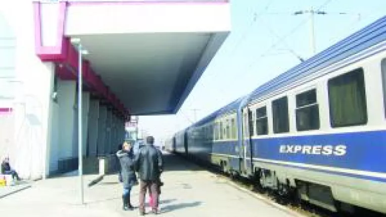 Cum leaga CFR Calafatul de Viena