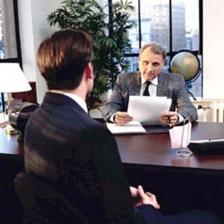 Cum sa refuzi un loc de munca