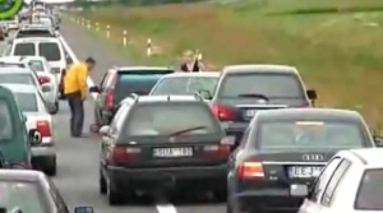 Daca va exista finantare: Berceanu promite 101 km de autostrada in 2010