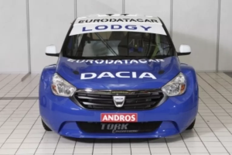 Dacia Lodgy este numele pe care il va purta al saptelea model din gama Dacia