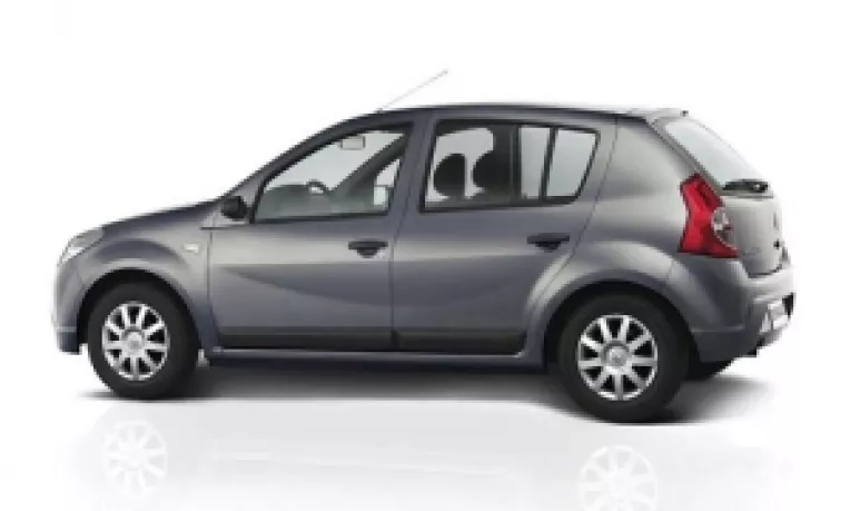 Dacia Sandero, disponibila in Romania cu jumatate din garantia oferita in alte state