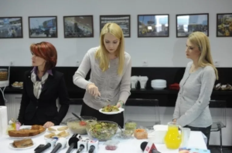 Daciana Sarbu a solicitat crearea unui Grup de Lucru privind Alimentatia in Gradinite