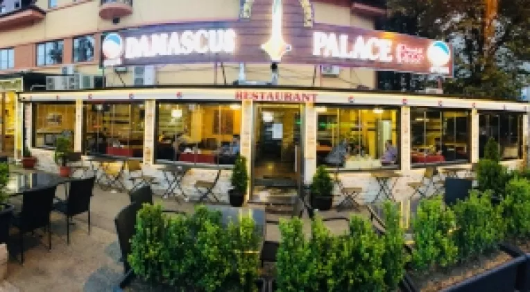 Damascus Palace: Un restaurant cu produse, servire si atmosfera - toate de nota 10