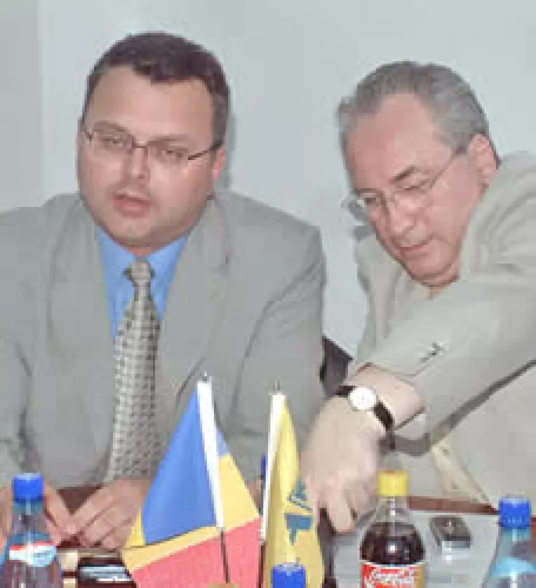 Daraban ar putea candida din partea PNL pentru Primaria Constanta