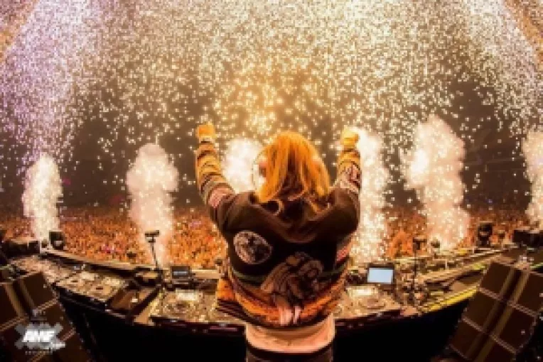David Guetta, prezent la TimeShift Bucharest Dance Festival