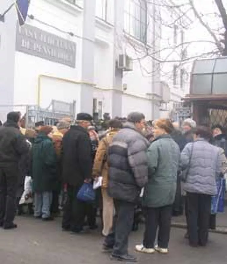 De la 1 ianuarie 2007. Pensionarea anticipata aduce penalizari