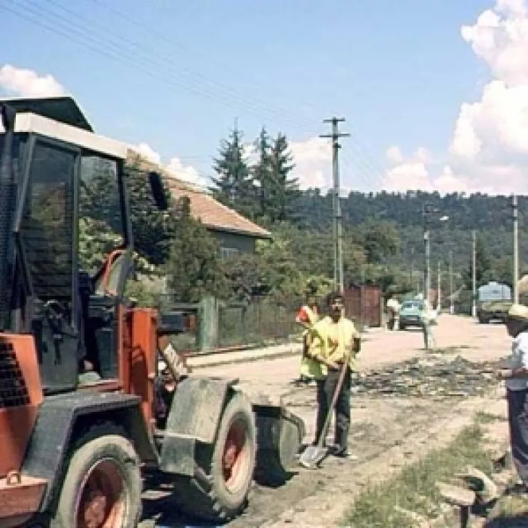 Deficit de 170.000 de muncitori pe piata constructiilor