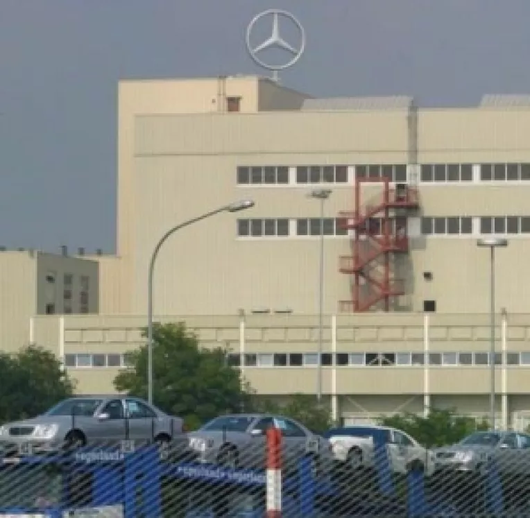 Degeaba au sperat romanii: Mercedes a ales Ungaria