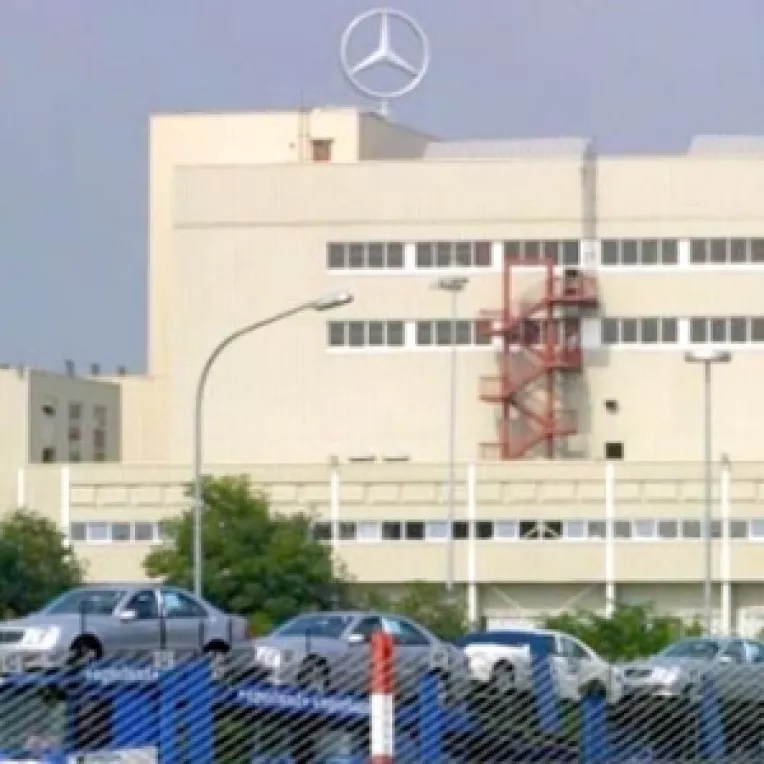 Degeaba au sperat romanii: Mercedes a ales Ungaria