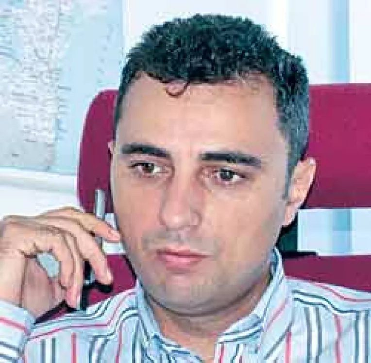 Democratul Paul Foleanu se anunta "un om nou pentru orasul tau"