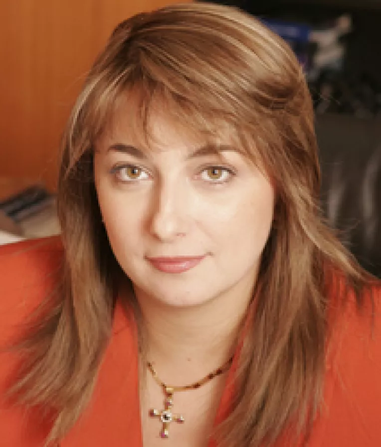 Deputatul PDL Brandusa Novac, incompatibil
