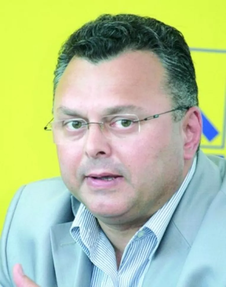 Deputatul PNL George Dragomir: "Bugetul pe 2009 este la fel de mincionos ca si actualul guvern"