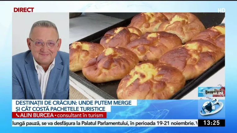 Destinatii de Craciun pentru romani: Unde putem merge si cat costa pachetele turistice