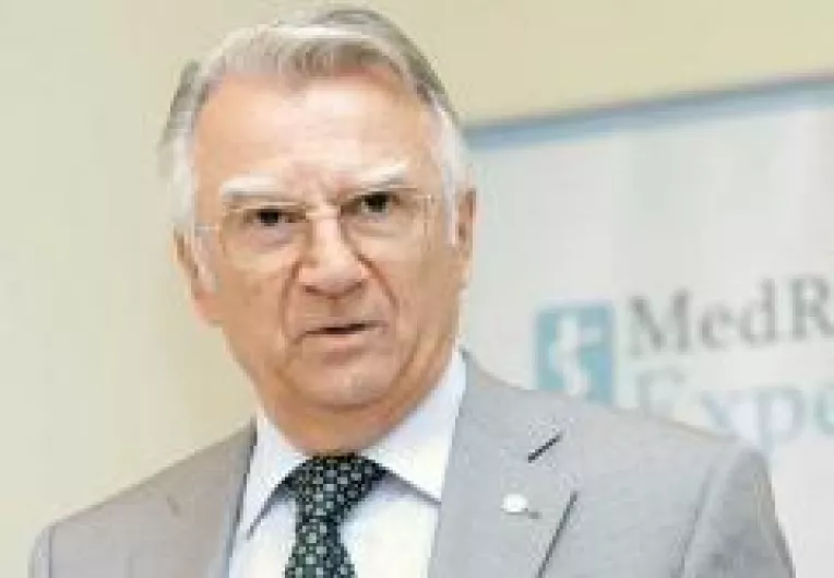 Dialog intre jurnalista Magda Marincovici si academicianul Victor Voicu, directorul Centrului de Cercetari Stiintifice Medico-Militare (1)