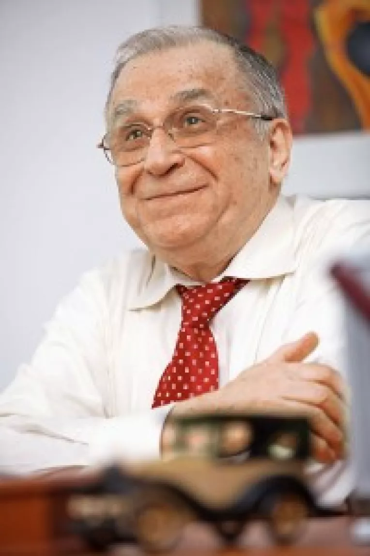 Din motive medicale: Ion Iliescu a absentat de la Congresul USL