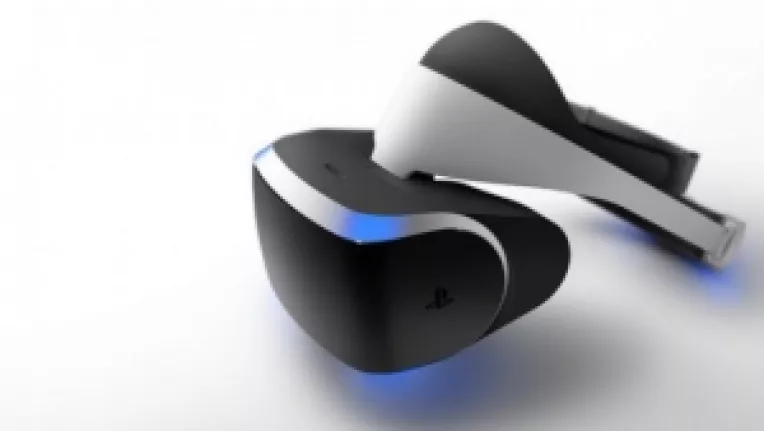 Dispozitiv de realitate virtuala pentru PS4
