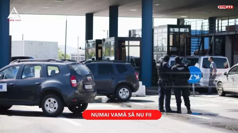 DNA a facut 31 de perchezitii la vamile de la granita cu Republica Moldova